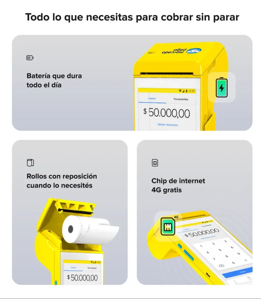 SmartPoint Mercado Pago (postnet)