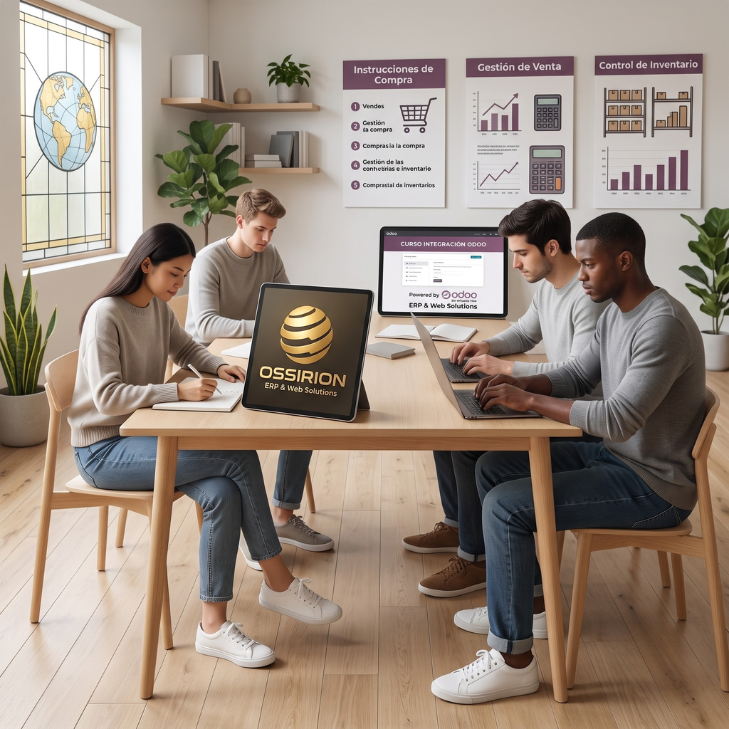 Curso Básico de Odoo